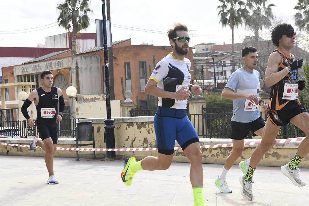 La XIII carrera solidaria Corriendo con Assido, en imágenes