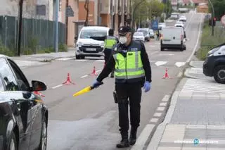 Los vehículos que no pueden ser registrados por la Policía: ¿cómo lo hacen?