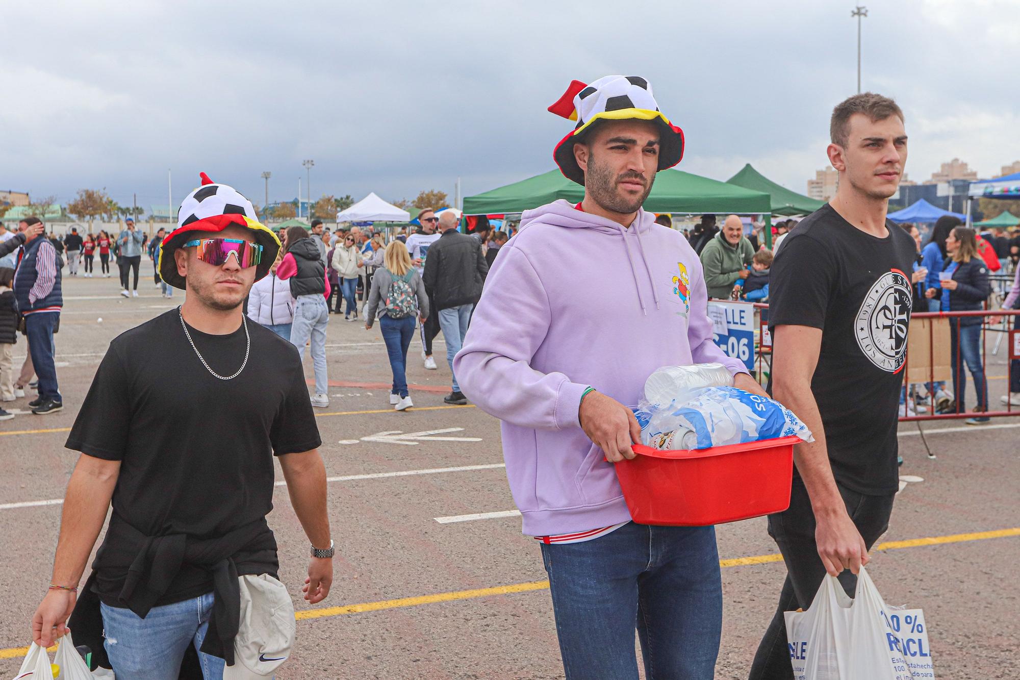 Día de las Paellas Fiestas Patronales Torrevieja 2022