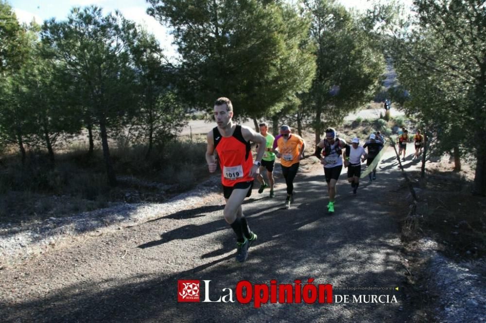 IV Nogalte Trail Extrem