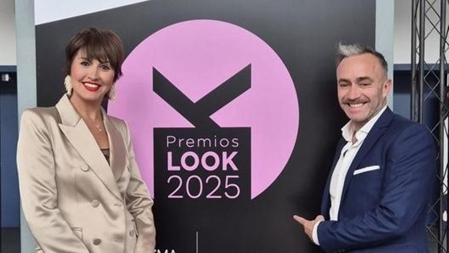 Peluquería Paulino, finalista del &quot;Salón Look&quot;