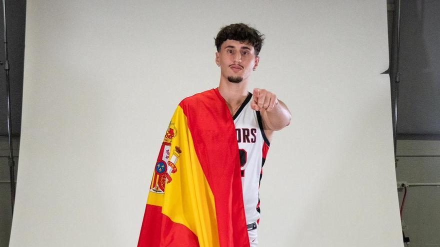 Tenerife’s Marcos Pacheco Earns First Spain U21 3x3 National Team Call-Up