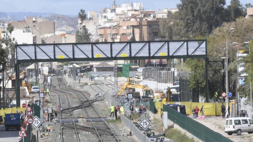 La pasarela de la polémica.