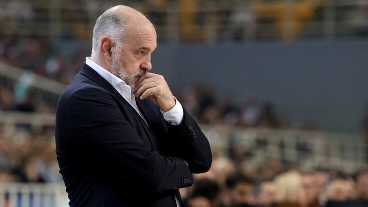 Pablo Laso ha vivido una autentica pesadilla en Baskonia cuando parecía que iba a ser un entrenador de largo recorrido en Vitoria