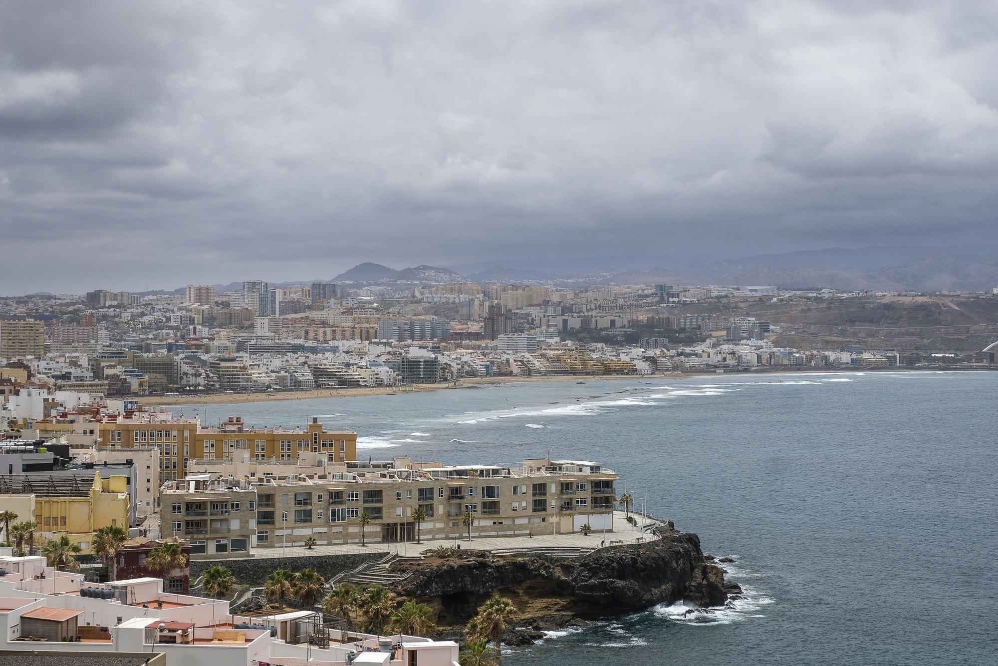 Tiempo en Gran Canaria (20/06/22)