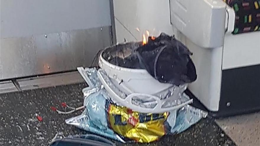 22 heridos en la explosión en el metro de Londres investigada como un acto terrorista