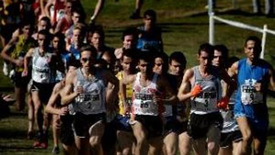 Cáceres espera ser sede del Nacional de cross