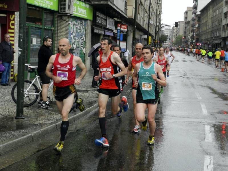 Fotogalería de la 10K de Zaragoza