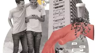 El eterno retorno de la amistad a las librerías