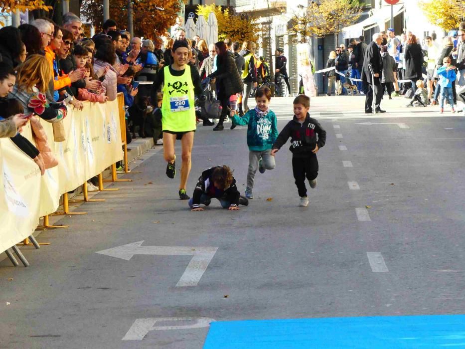 La Mitja de Figueres 2018 (1/2)