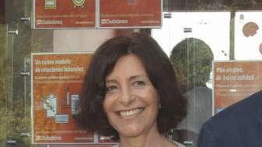 Cristina Losada.