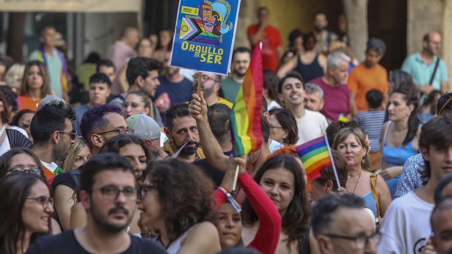 Elche sensibilizará en zonas de ocio y a funcionarios contra la LGTBIfobia