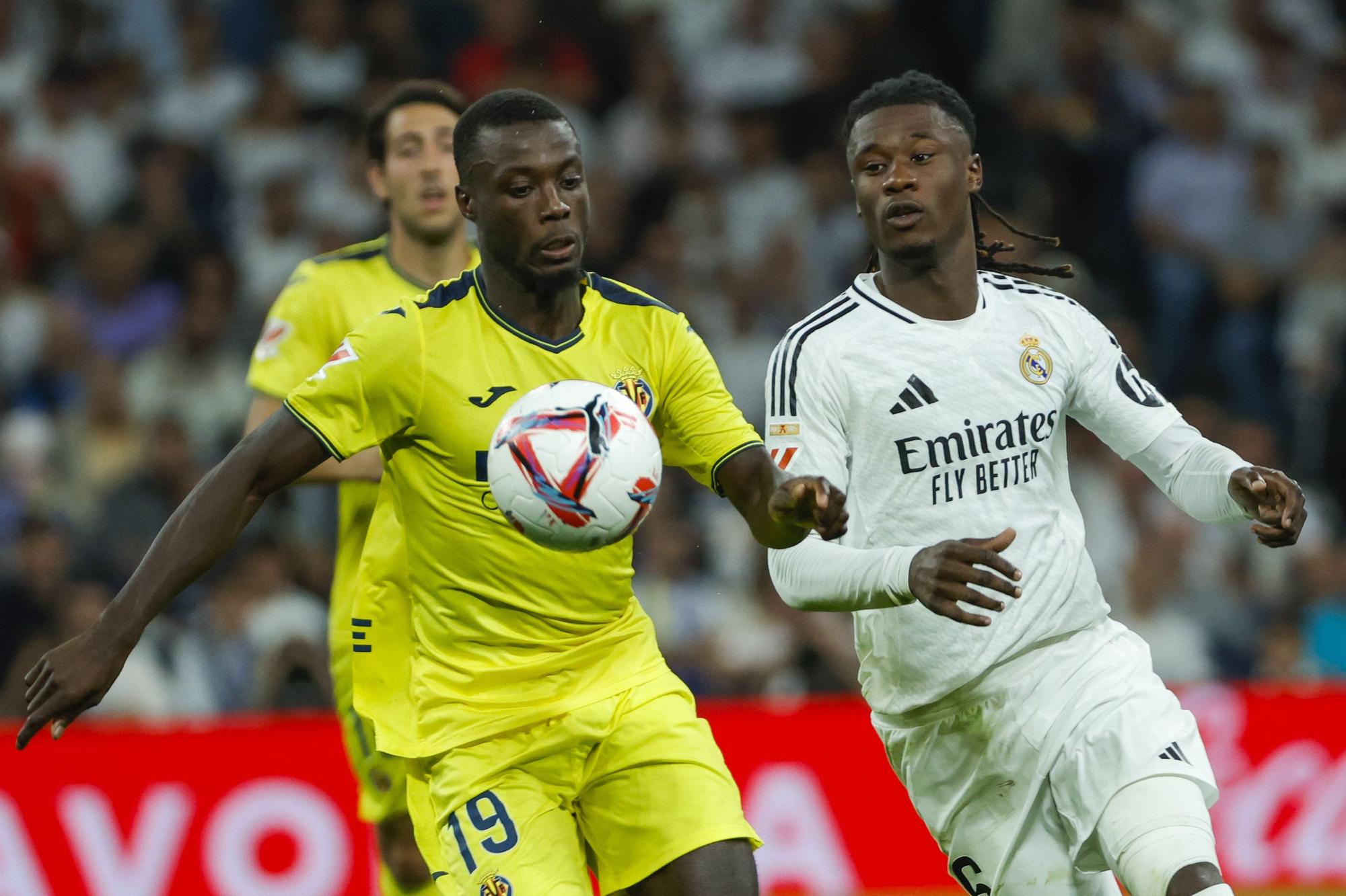 Real Madrid - Villarreal