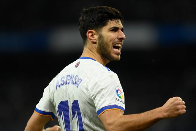 Marco Asensio (Real Madrid): El Milan anda atento al futuro del extremo blanco, que termina contrato en 2023