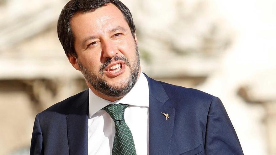 Italianos en Mallorca, sobre Salvini: &quot;Es una locura que se comporte así&quot;