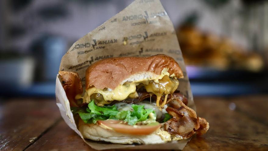 Carne de ternera y kilómetro cero: estas son las mejores &#039;smash burger&#039; &#039;made in&#039; Córdoba