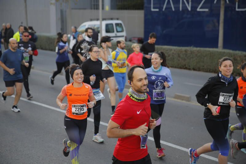 Búscate en la XXXII Pas Ras al Port de València