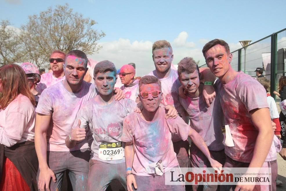 Holi Run 2017 en Cabezo de Torres (II)