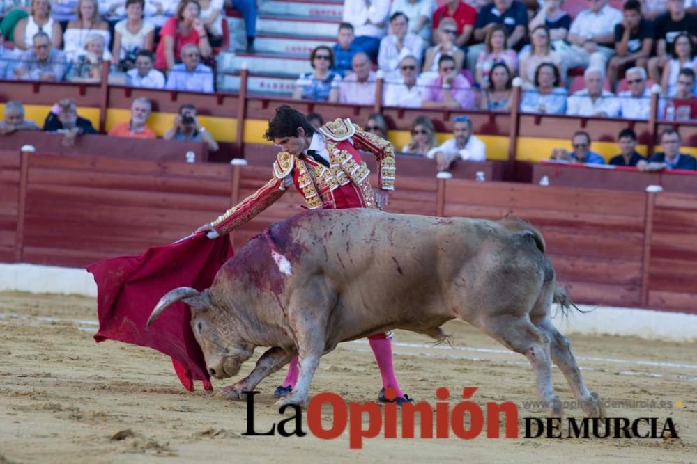 Primera corrida de Feria