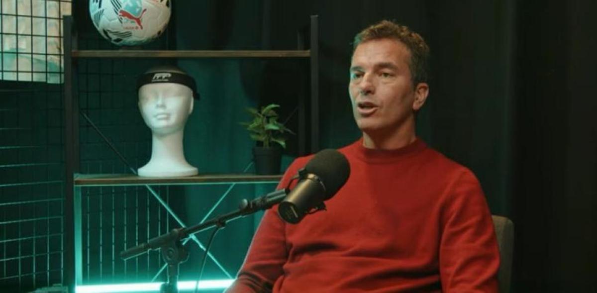 Paco Pavón en el podcast de Offsiders