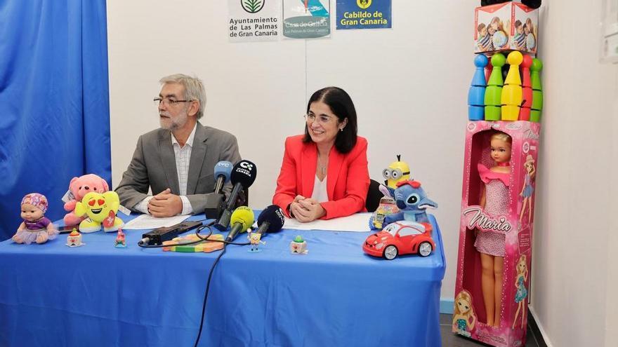 El alza de precios complica la recogida de juguetes de la Casa de Galicia