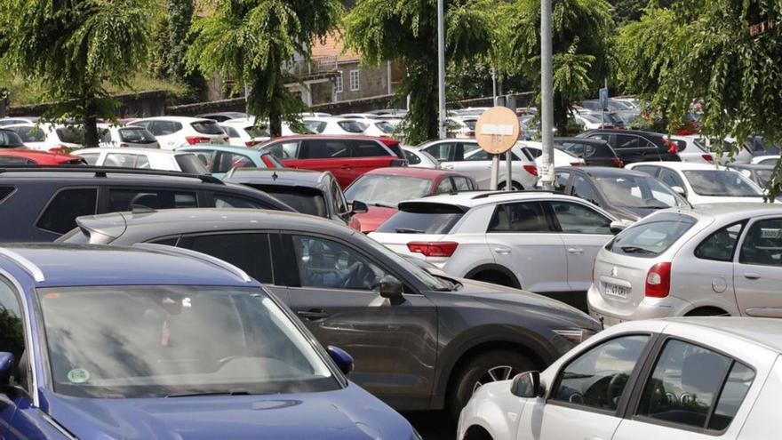 El Clínico busca un espacio para acoger las 300 plazas de aparcamiento que restarán las obras