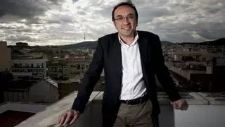 Josep Rull, el mejor situado como candidato de Junts en las elecciones catalanas si Puigdemont no pudiera ser investido