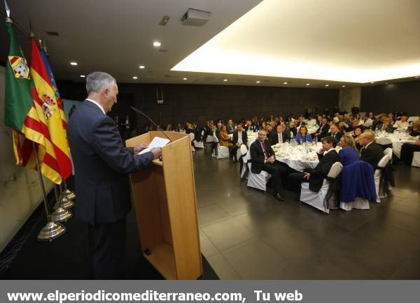 Entrega de los Premios Pymec 2012 en Castellón