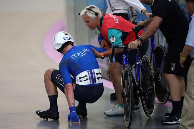 Paris 2024 Olympic Games - Track Cycling