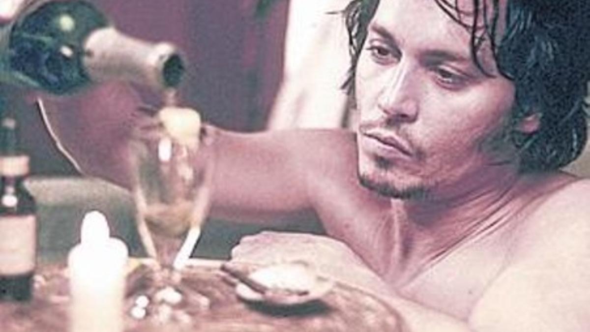 Johnny Depp deja el cine para tratar su adicción al alcohol_MEDIA_1