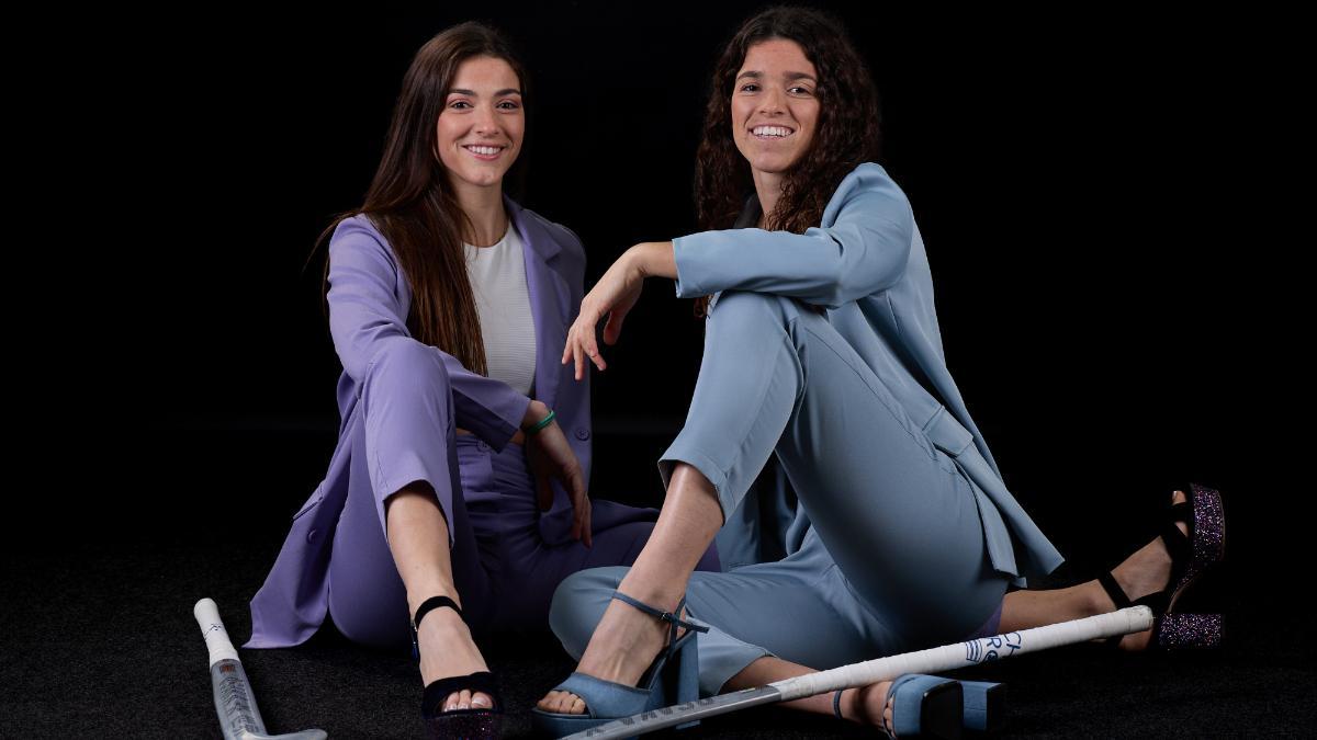 Flor Amundson Teves y Coti Amundson Teves