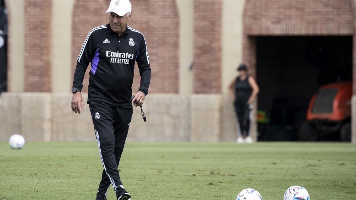 Carlo Ancelotti afronta una nueva final europea