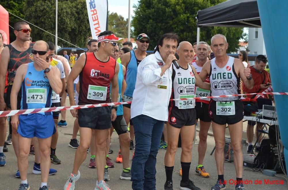 Carrera Solidaria Academia General del Aire