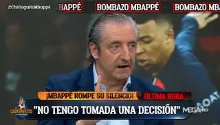El Real Madrid se rebota con Mbappé