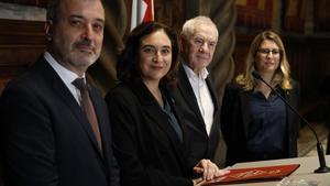 zentauroepp51831982 cpresupost ajuntament colau maragall200120123828