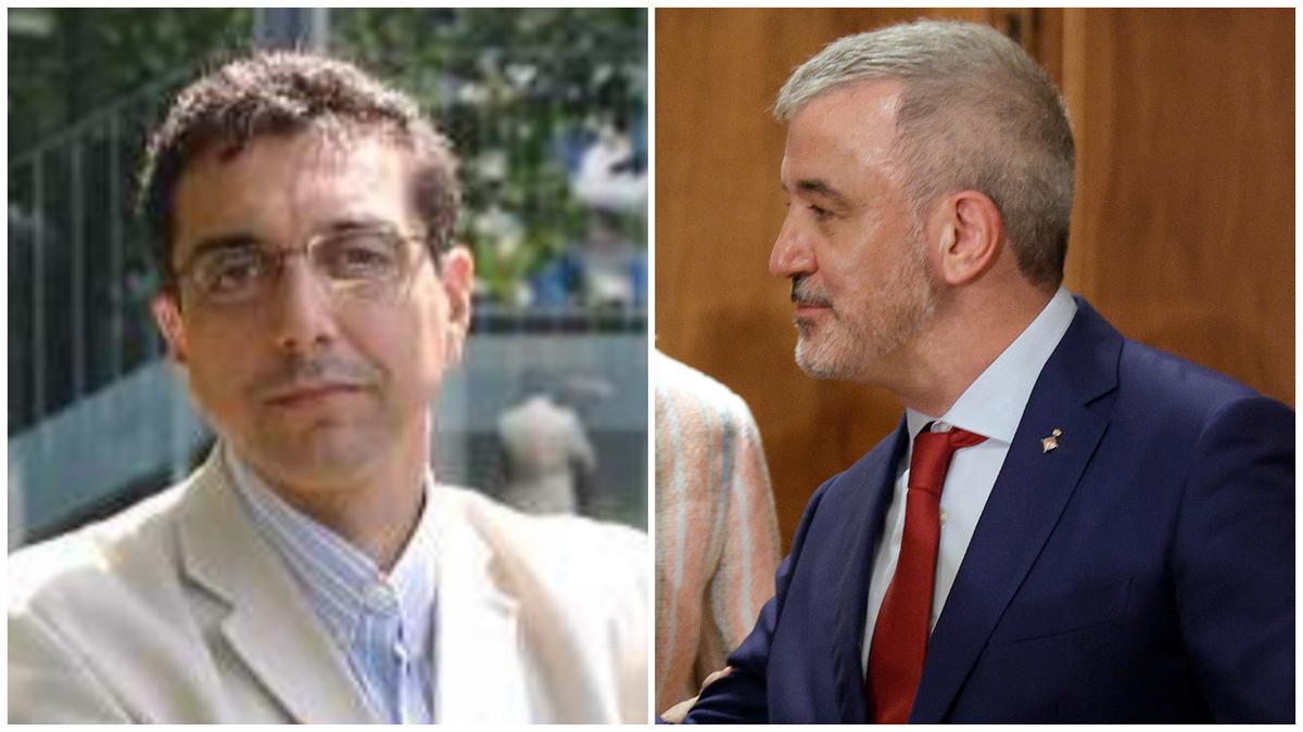 El politólogo Pedro Aguilera, fichado por el alcalde Jaume Collboni