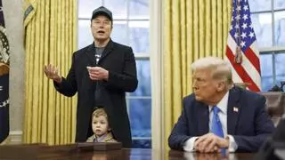 Escándalo: Elon Musk implanta en la Casa Blanca su servicio de internet satelital Starlink