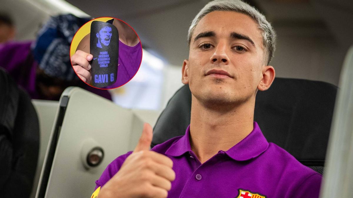 Gavi, más desatado que nunca: "Mucha gente piensa que no sé jugar al fútbol y no tienen ni p*** idea"