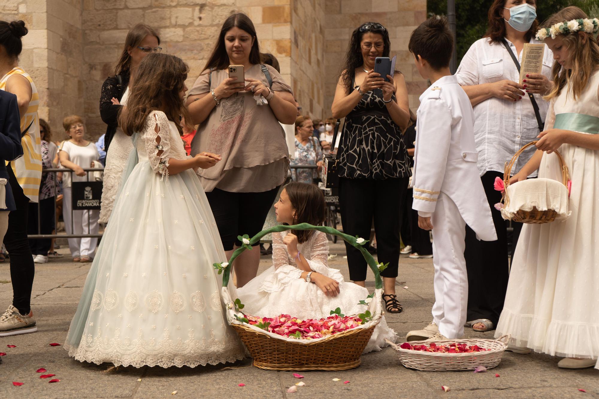 Corpus Christi en Zamora