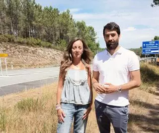 El PSOE arremete contra la Xunta por el retraso en la apertura de la AG-59