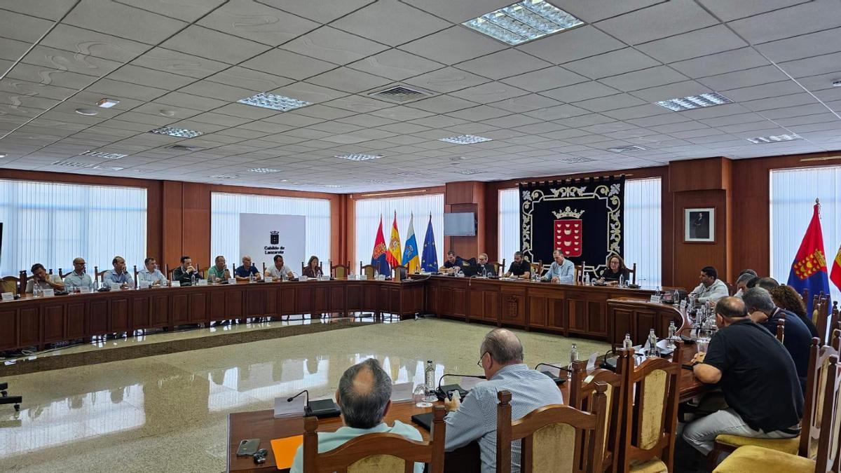 Cabildo de Lanzarote.