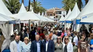 La Feria Sabor a Málaga regresa al Balcón de Europa de Nerja