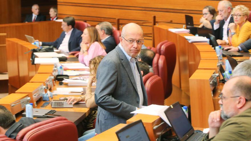 Igea acusa a Mañueco de &quot;cobardía&quot; en Zamora: Ifeza, Villanueva de Valrojo y la Catedral