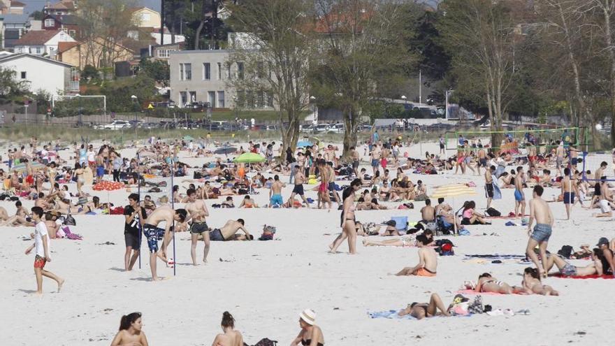 Una Semana Santa al sol en Galicia