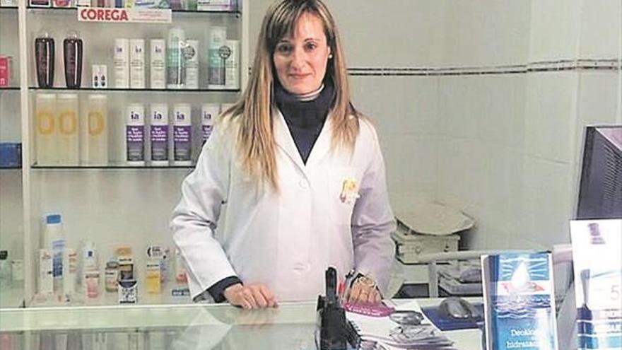 Las farmacias rurales se unen para pedir ayudas con las que evitar su desaparición