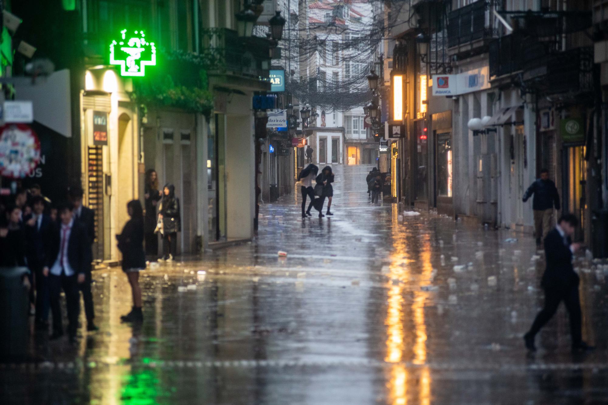 Fin de Año en A Coruña: Celebración de Nochevieja y bienvenida a 2023