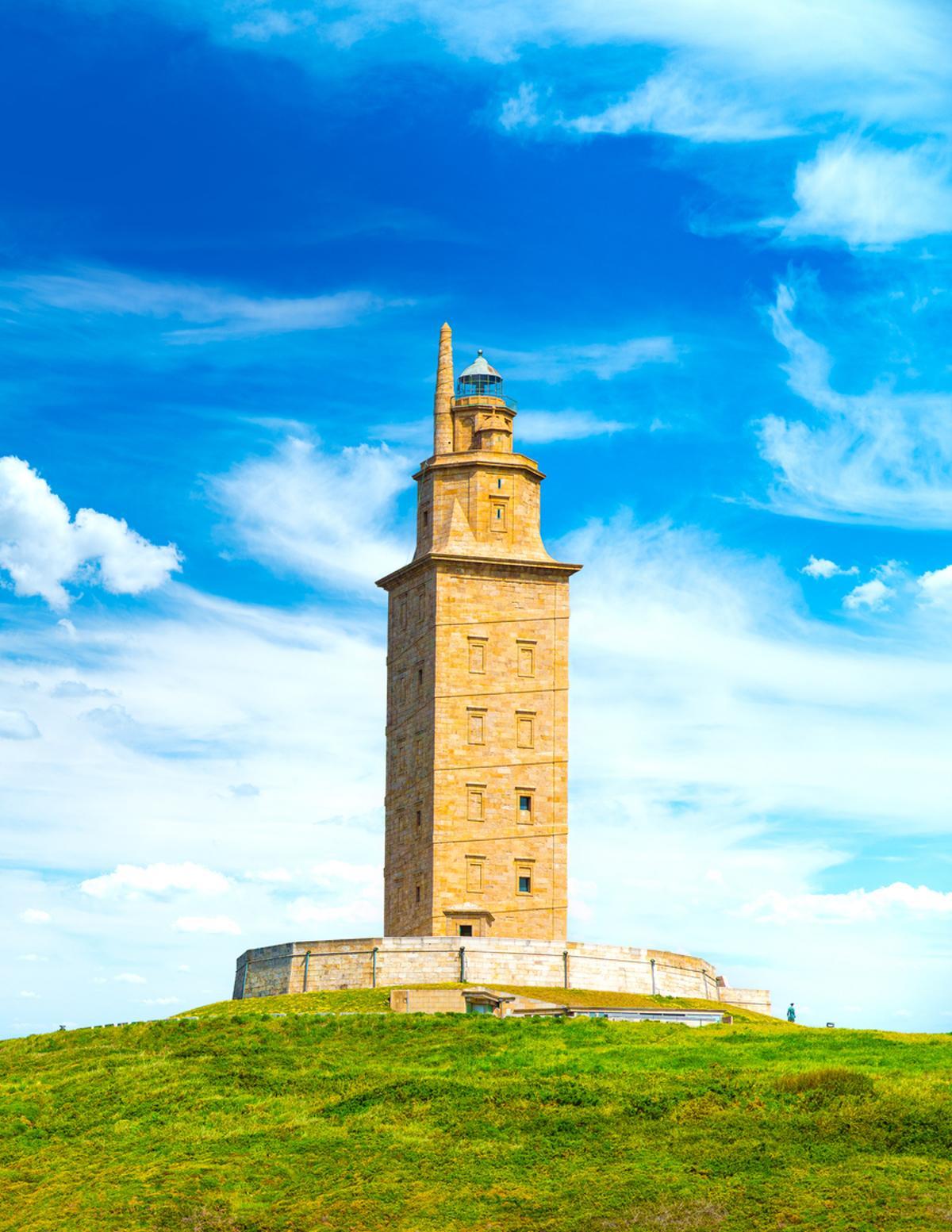 Torre de Hércules, A Coruña