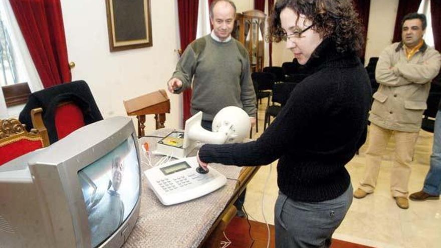 Vilanova instalará dos cámaras web para el turismo