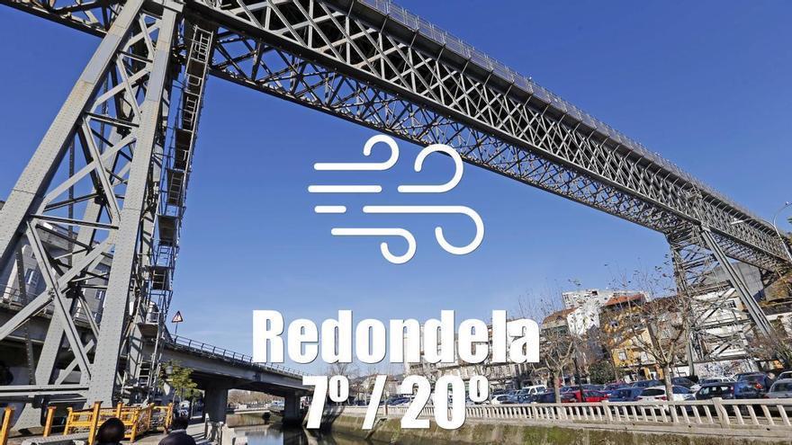 El tiempo en Redondela: previsión meteorológica para hoy, sábado 28 de marzo