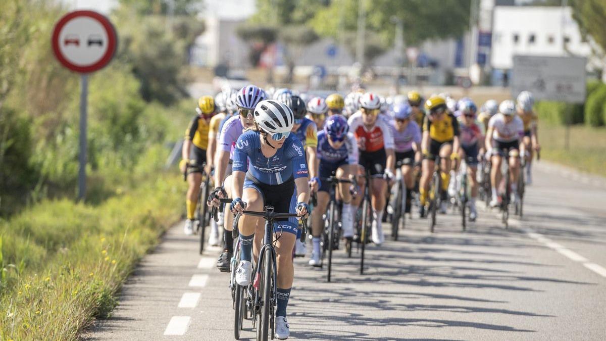 Volta Catalunya femenina 2024: recorrido, etapas, palmarés y dónde ver por TV